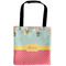 Easter Birdhouses Auto Back Seat Organizer Bag (Personalized)