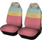Easter Birdhouses Car Seat Covers