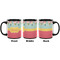Easter Birdhouses Coffee Mug - 11 oz - Black APPROVAL