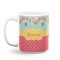 Easter Birdhouses Coffee Mug - 11 oz - White