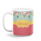 Easter Birdhouses Coffee Mug (Personalized)
