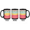 Easter Birdhouses Coffee Mug - 15 oz - Black APPROVAL