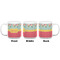 Easter Birdhouses Coffee Mug - 20 oz - White APPROVAL