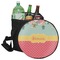 Easter Birdhouses Collapsible Personalized Cooler & Seat