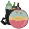 Easter Birdhouses Collapsible Cooler & Seat (Personalized)