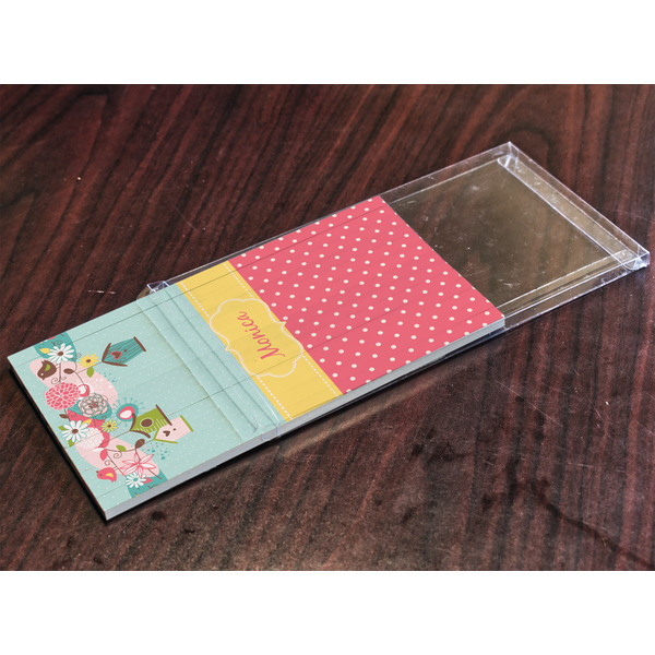 Easter Birdhouses Colored Pencils - In Package