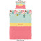 Easter Birdhouses Comforter Set - Twin - Approval