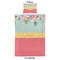 Easter Birdhouses Comforter Set - Twin XL - Approval