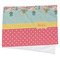 Easter Birdhouses Cooling Towel- Main