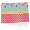 Easter Birdhouses Cooling Towel (Personalized)