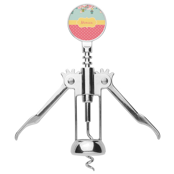 Easter Birdhouses Corkscrew - Alt