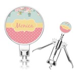 Easter Birdhouses Corkscrew (Personalized)