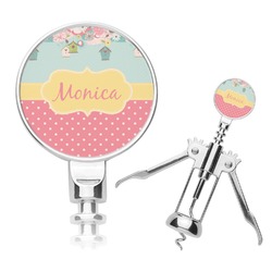 Easter Birdhouses Corkscrew (Personalized)