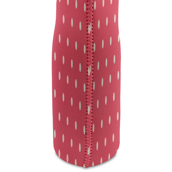 Easter Birdhouses Double Wine Tote - DETAIL 2 (new)