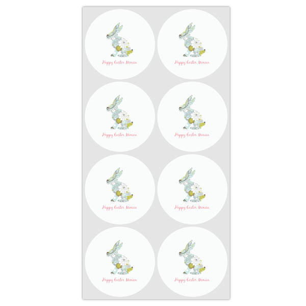 Easter Birdhouses Drink Topper - Medium - Set of 12