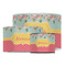 Easter Birdhouses Drum Lampshades - MAIN