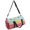 Easter Birdhouses Duffel Bag - Large (Personalized)