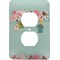 Easter Birdhouses Electric Outlet Plate