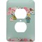 Easter Birdhouses Electric Outlet Plate