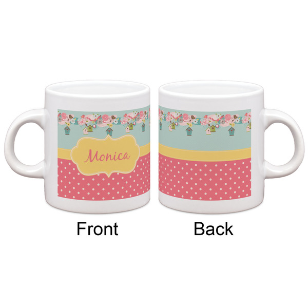 Easter Birdhouses Espresso Cup - Apvl