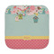 Easter Birdhouses Face Towel (Personalized)