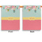 Easter Birdhouses Garden Flags - Large - Double Sided - APPROVAL