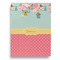 Easter Birdhouses House Flags - Double Sided - FRONT