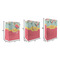 Easter Birdhouses Gift Bags - All Sizes - Dimensions