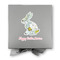 Easter Birdhouses Gift Boxes with Magnetic Lid - Silver - Approval