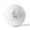 Easter Birdhouses Golf Balls - Titleist - Set of 12 - FRONT