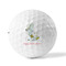 Easter Birdhouses Golf Balls - Titleist - Set of 3 - FRONT