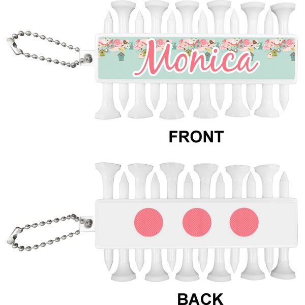 Easter Birdhouses Golf Buddy (Approval)