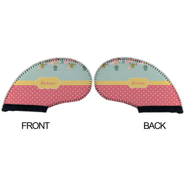 Easter Birdhouses Golf Club Covers - APPROVAL