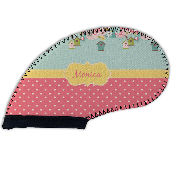Easter Birdhouses Golf Club Covers - FRONT
