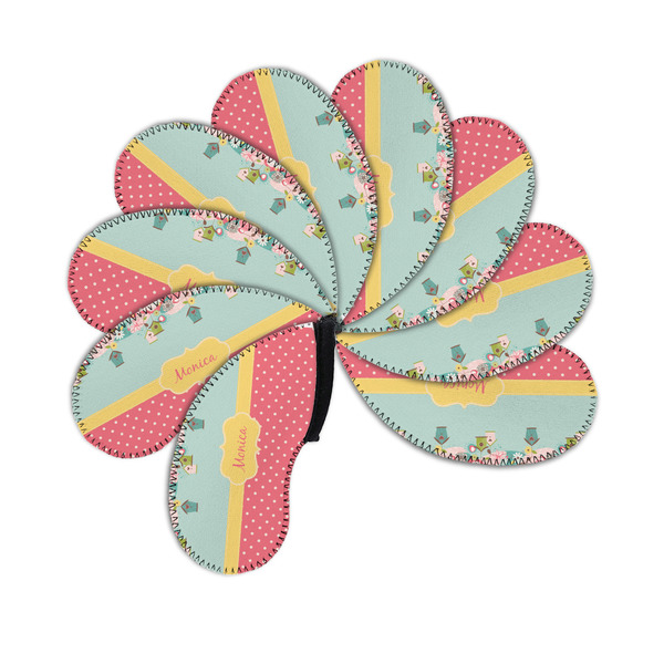 Easter Birdhouses Golf Club Covers - PARENT/MAIN (set of 9)