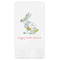 Easter Birdhouses Guest Paper Towels - Full Color