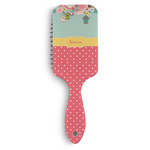 Easter Birdhouses Hair Brushes (Personalized)