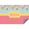 Easter Birdhouses Indoor / Outdoor Rug - 3'x5' (Personalized)