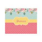 Easter Birdhouses 500 pc Jigsaw Puzzle (Personalized)