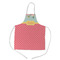 Easter Birdhouses Kid's Aprons - Medium Approval