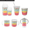Easter Birdhouses Kid's Drinkware - Customized & Personalized