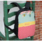Easter Birdhouses Kids Backpack - In Context