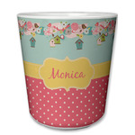 Easter Birdhouses Plastic Tumbler 6oz (Personalized)