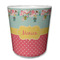 Easter Birdhouses Plastic Tumbler 6oz (Personalized)