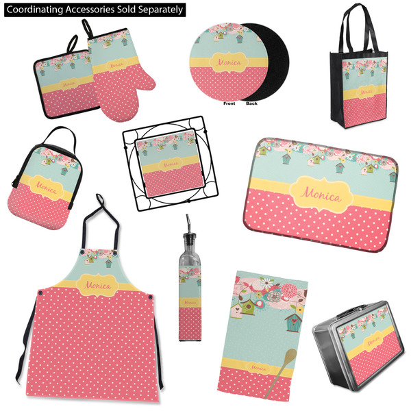 Easter Birdhouses Kitchen Accessories & Decor