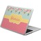 Easter Birdhouses Laptop Skin - Custom Sized (Personalized)