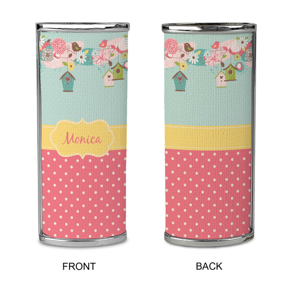 Easter Birdhouses Lighter Case - APPROVAL