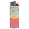Easter Birdhouses Lighter Case - Front