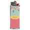 Easter Birdhouses Case for BIC Lighters (Personalized)