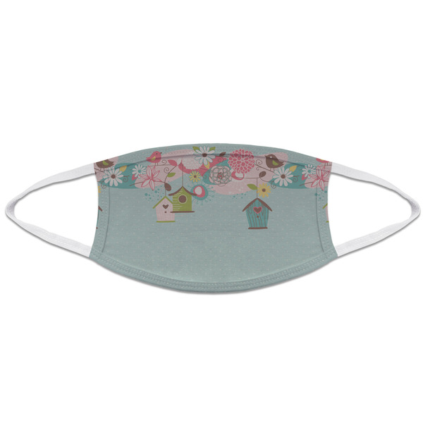 Easter Birdhouses Mask2